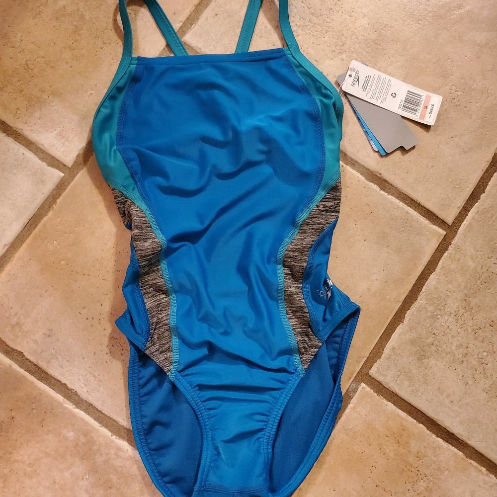 🆕Speedo GIRLS Swimwear - 28